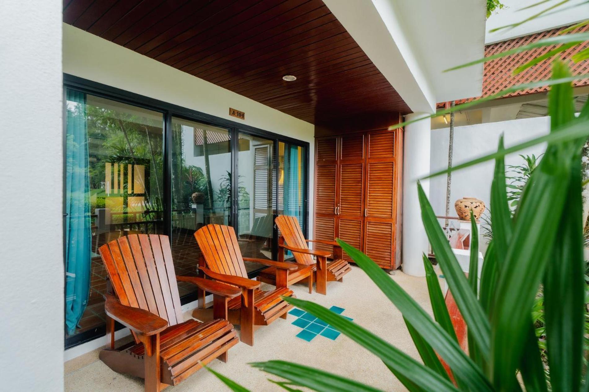 The Sands 2 Bedroom Apartment Naiharn Nai Harn Exterior foto